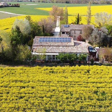 La Casa Di Tara B&B Armonia E Natura Recanati Zewnętrze zdjęcie