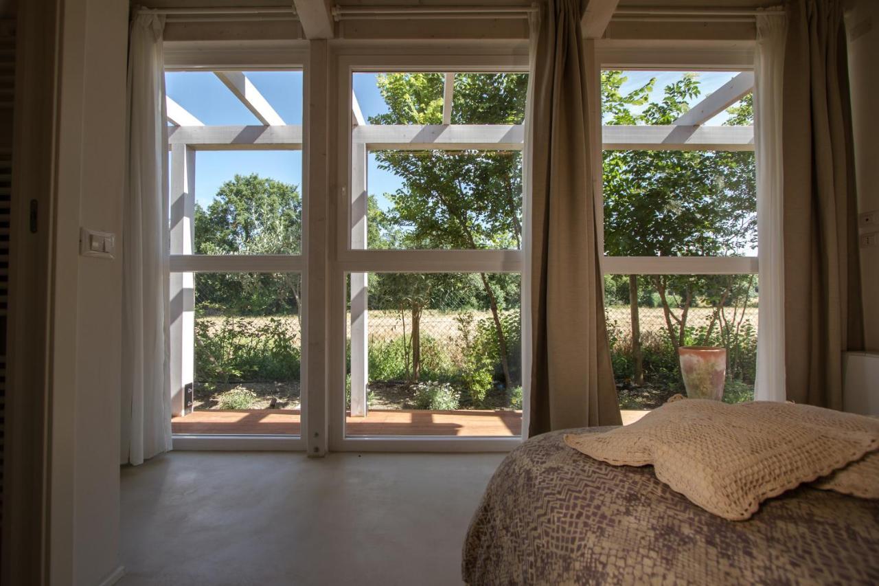 La Casa Di Tara B&B Armonia E Natura Recanati Zewnętrze zdjęcie