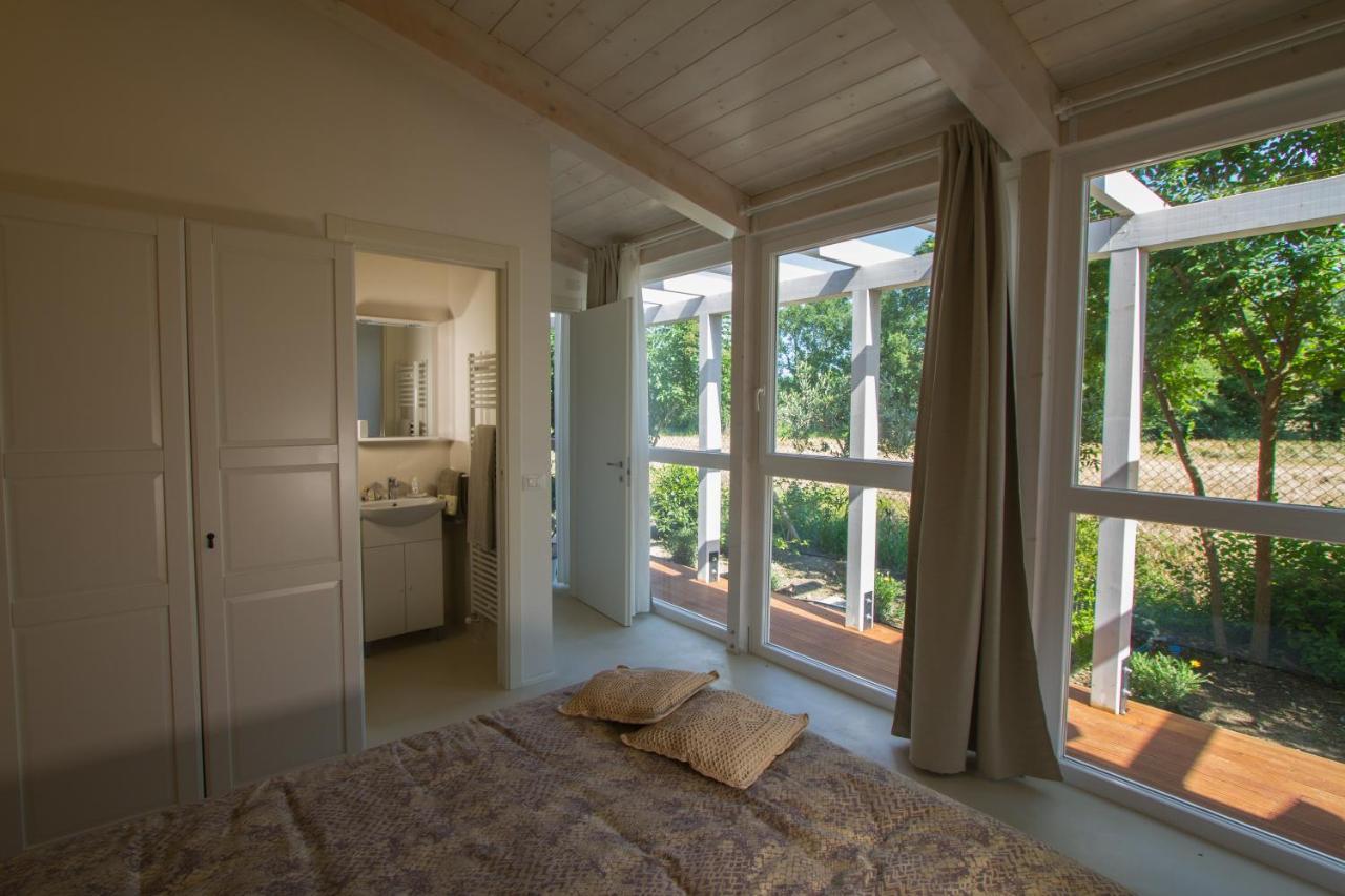 La Casa Di Tara B&B Armonia E Natura Recanati Zewnętrze zdjęcie