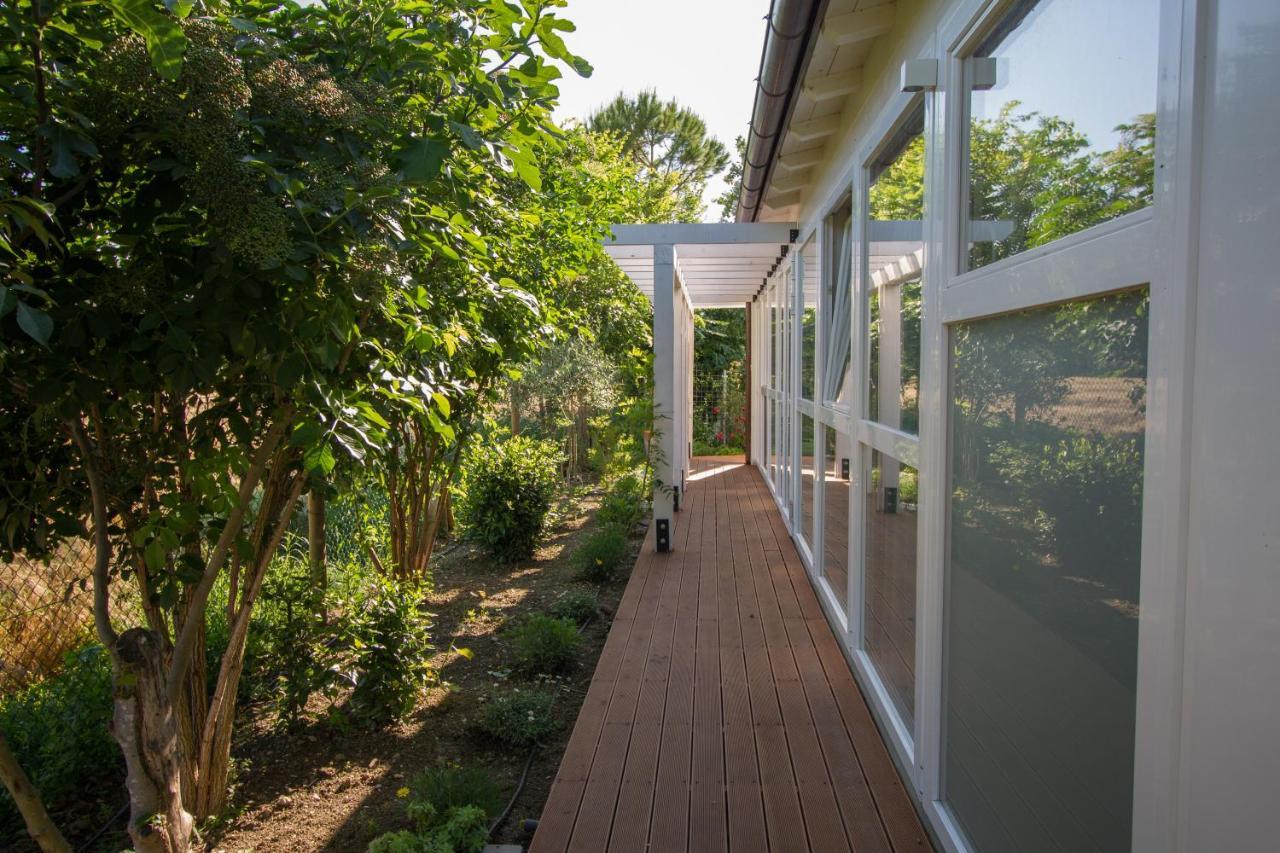 La Casa Di Tara B&B Armonia E Natura Recanati Zewnętrze zdjęcie