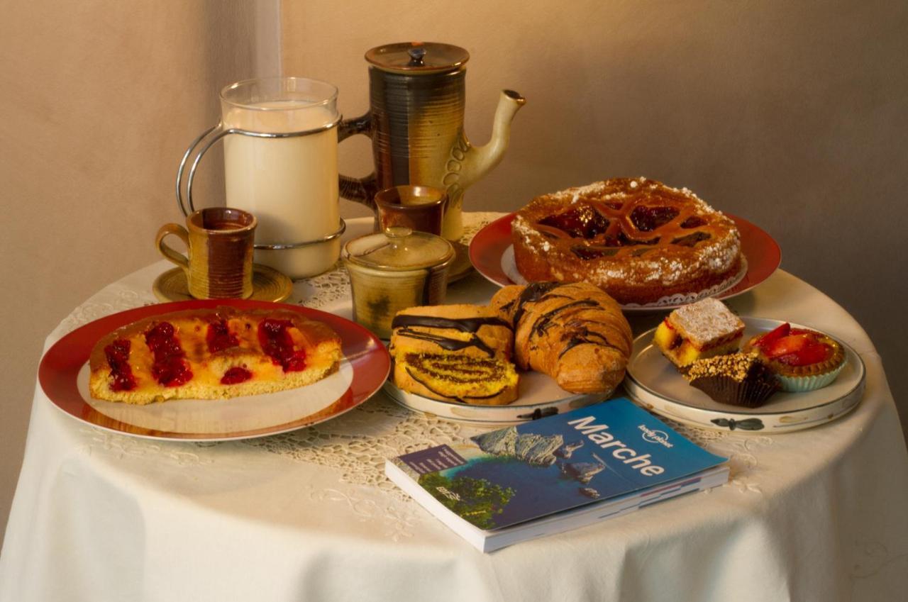 La Casa Di Tara B&B Armonia E Natura Recanati Zewnętrze zdjęcie