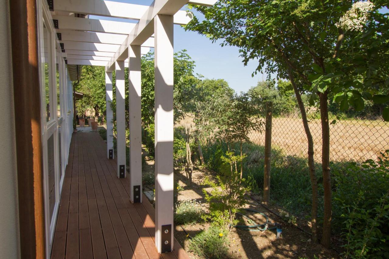 La Casa Di Tara B&B Armonia E Natura Recanati Zewnętrze zdjęcie