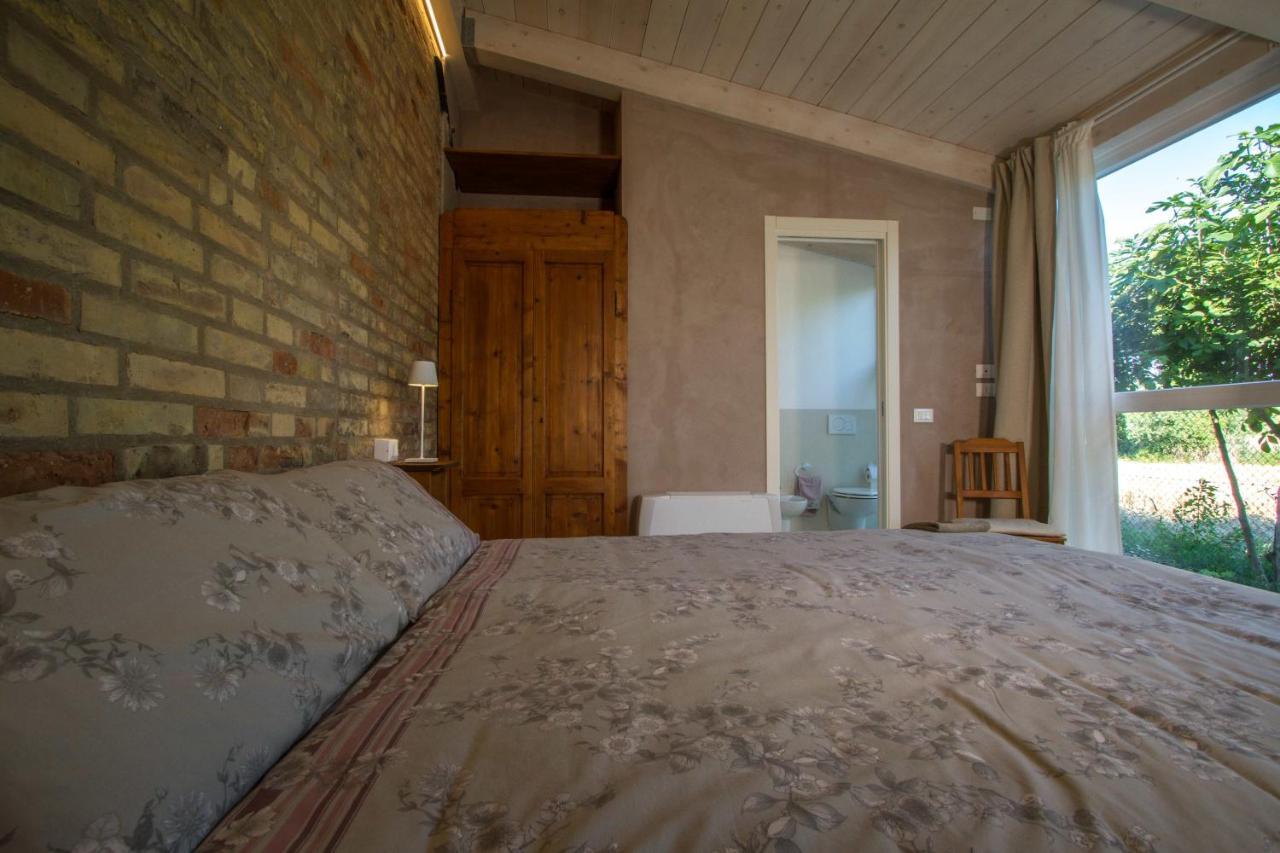 La Casa Di Tara B&B Armonia E Natura Recanati Zewnętrze zdjęcie