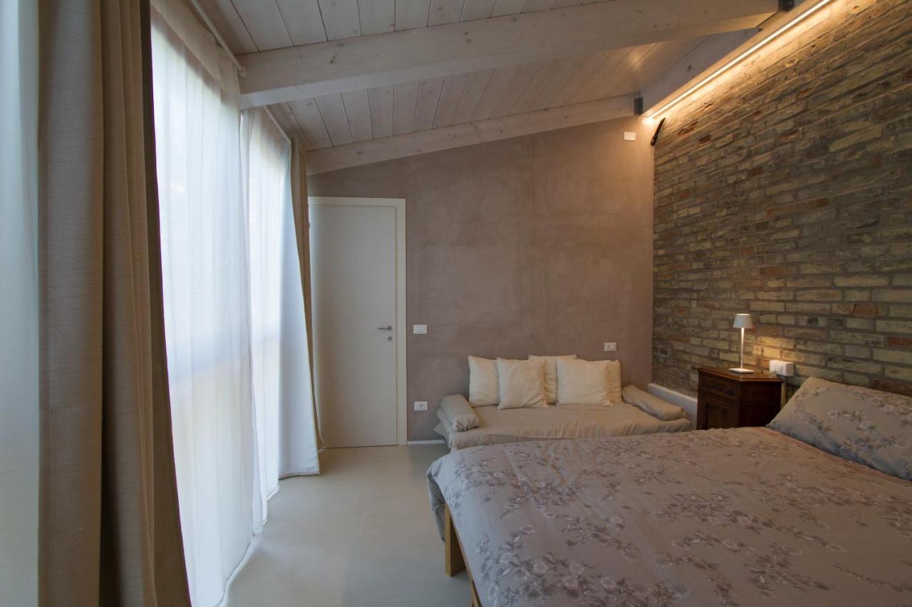 La Casa Di Tara B&B Armonia E Natura Recanati Zewnętrze zdjęcie
