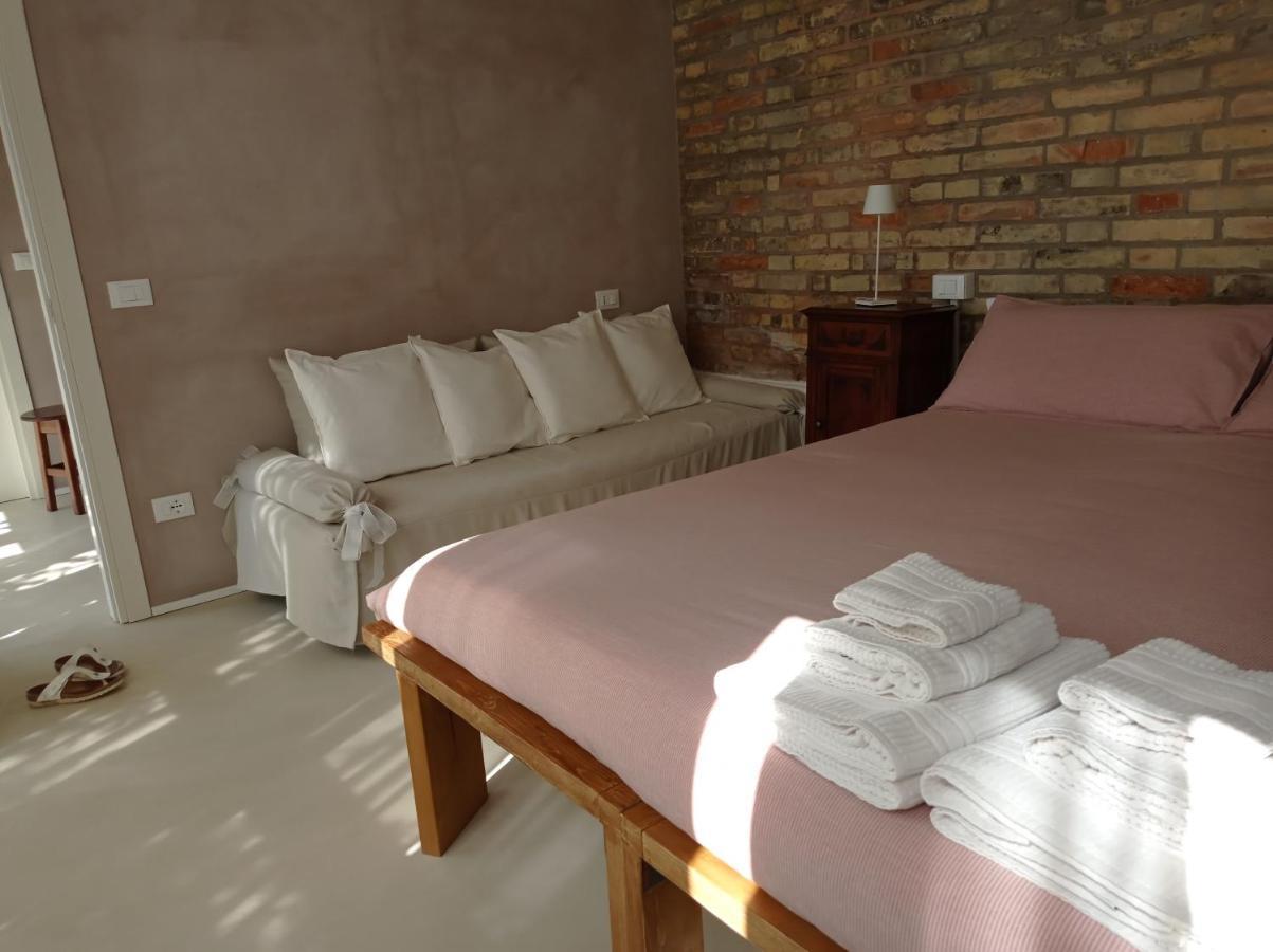 La Casa Di Tara B&B Armonia E Natura Recanati Zewnętrze zdjęcie