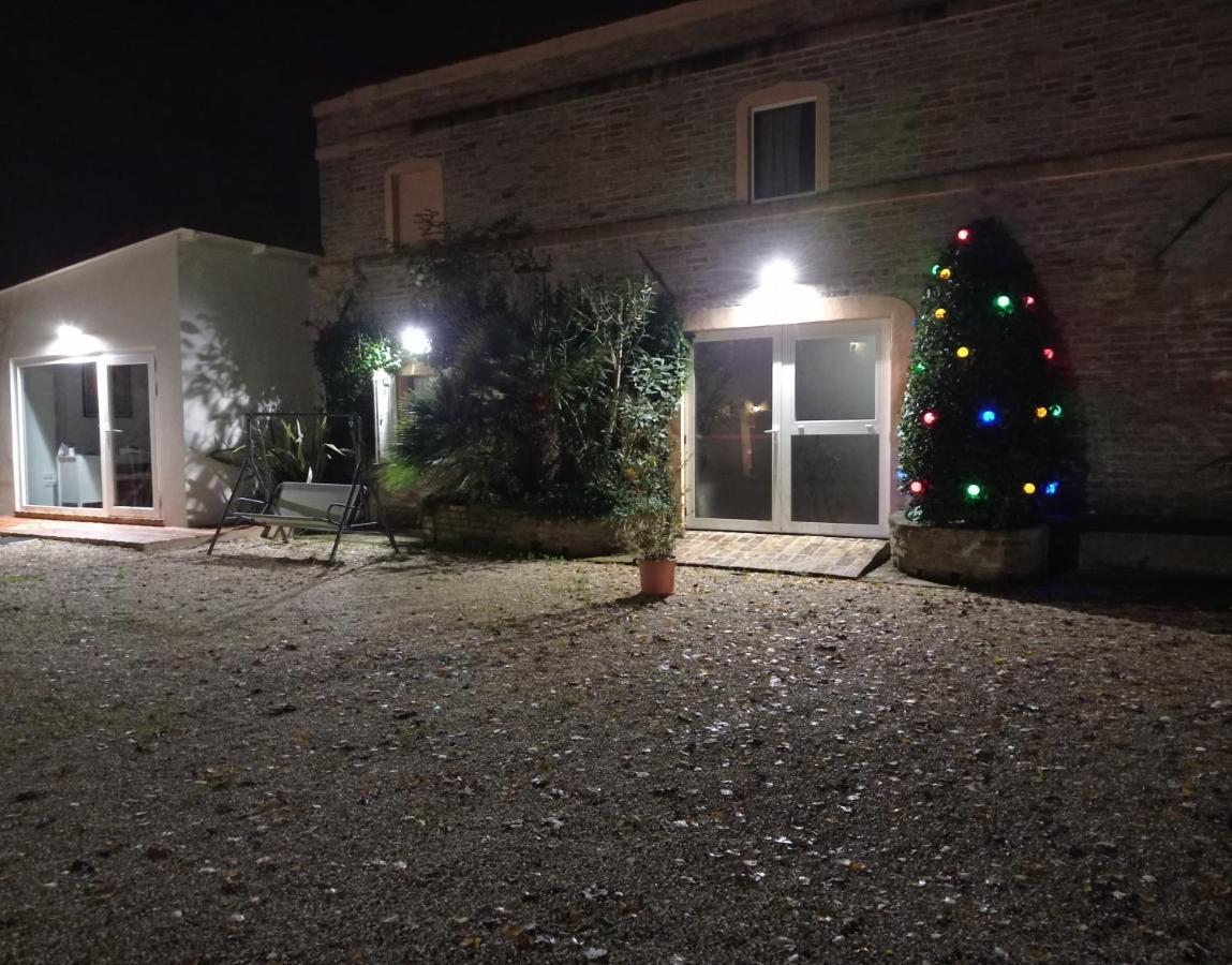 La Casa Di Tara B&B Armonia E Natura Recanati Zewnętrze zdjęcie