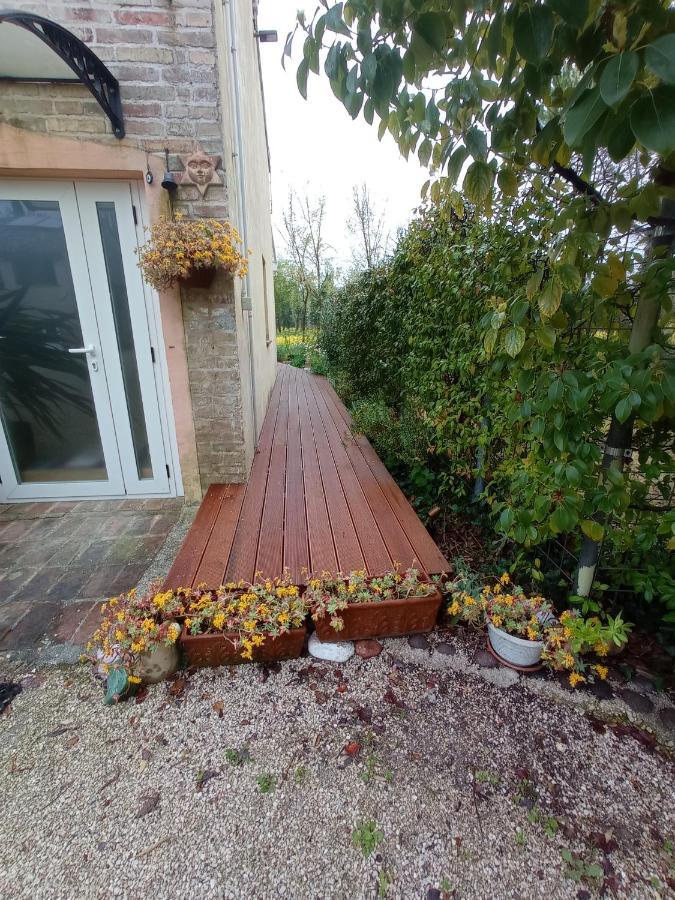La Casa Di Tara B&B Armonia E Natura Recanati Zewnętrze zdjęcie
