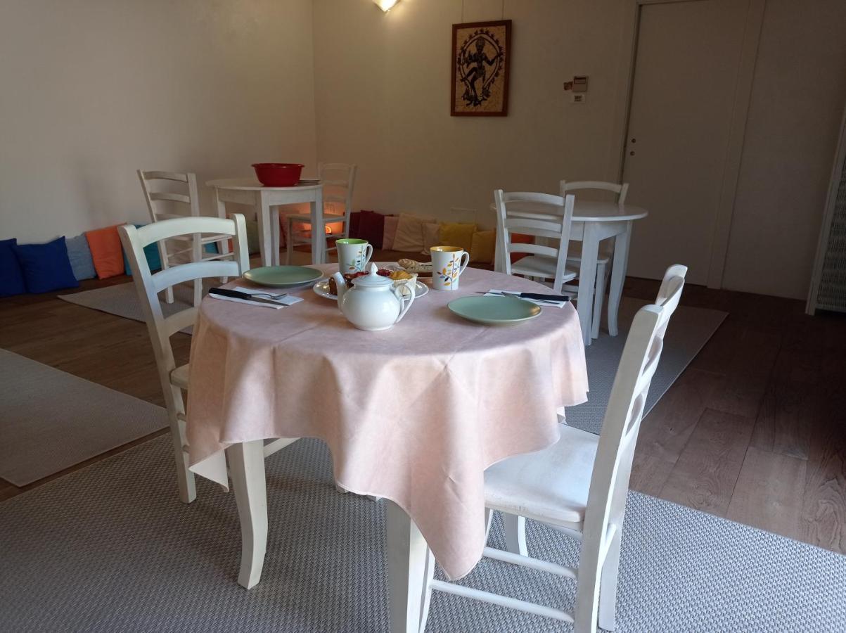 La Casa Di Tara B&B Armonia E Natura Recanati Zewnętrze zdjęcie