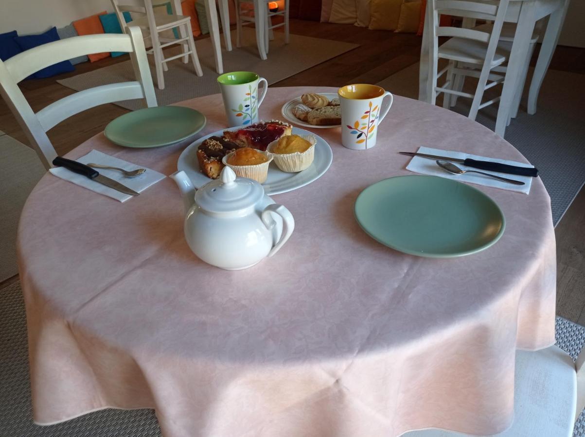 La Casa Di Tara B&B Armonia E Natura Recanati Zewnętrze zdjęcie