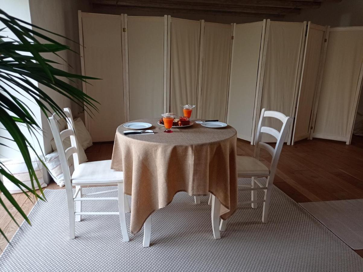 La Casa Di Tara B&B Armonia E Natura Recanati Zewnętrze zdjęcie