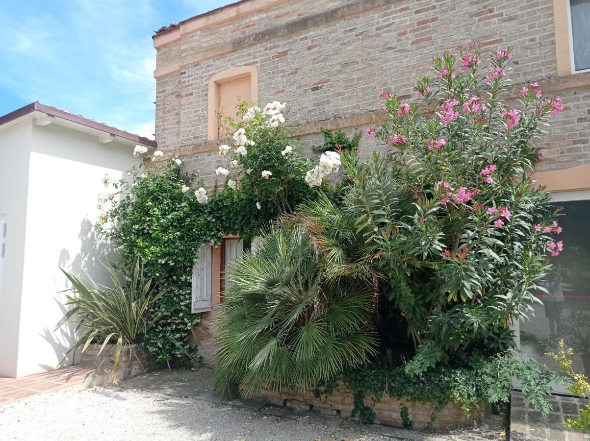 La Casa Di Tara B&B Armonia E Natura Recanati Zewnętrze zdjęcie